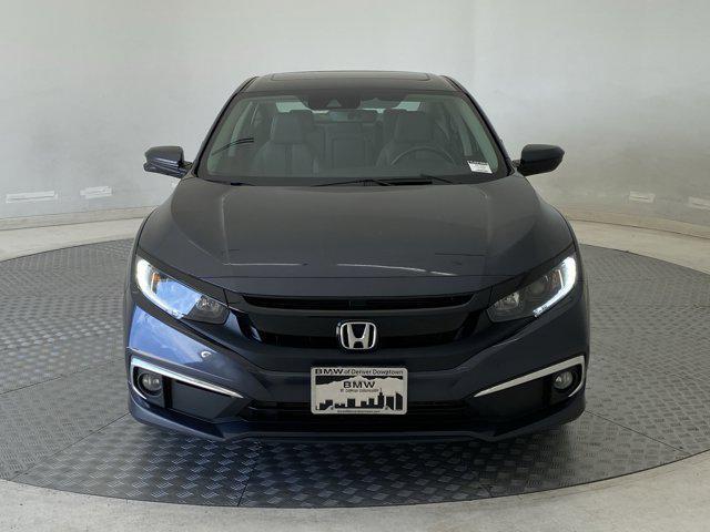 used 2020 Honda Civic car, priced at $19,999