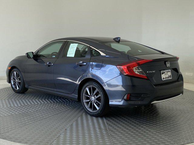 used 2020 Honda Civic car, priced at $19,999