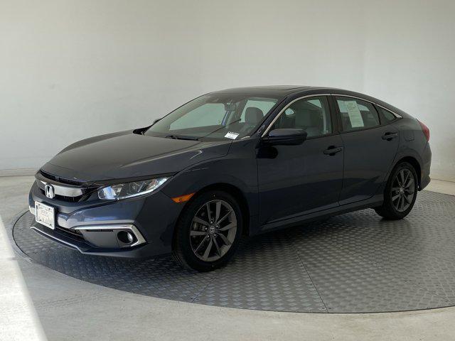 used 2020 Honda Civic car, priced at $19,999