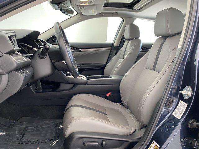 used 2020 Honda Civic car, priced at $19,999