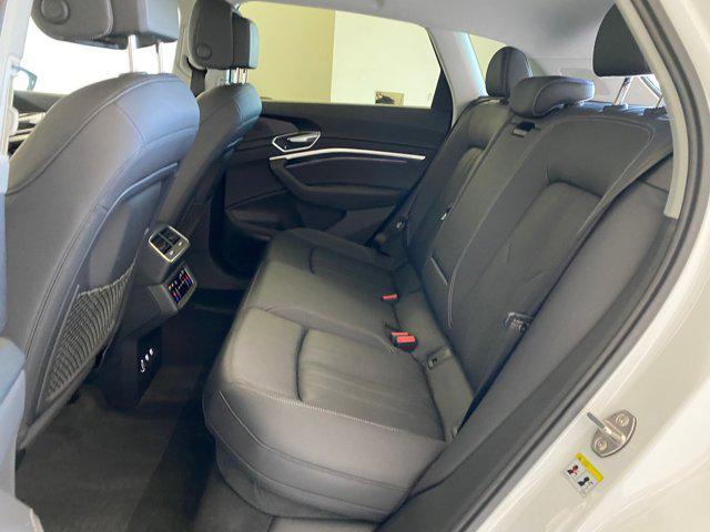 used 2019 Audi e-tron car, priced at $21,699