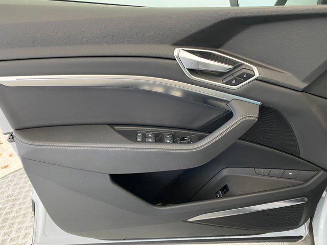 used 2019 Audi e-tron car, priced at $21,699