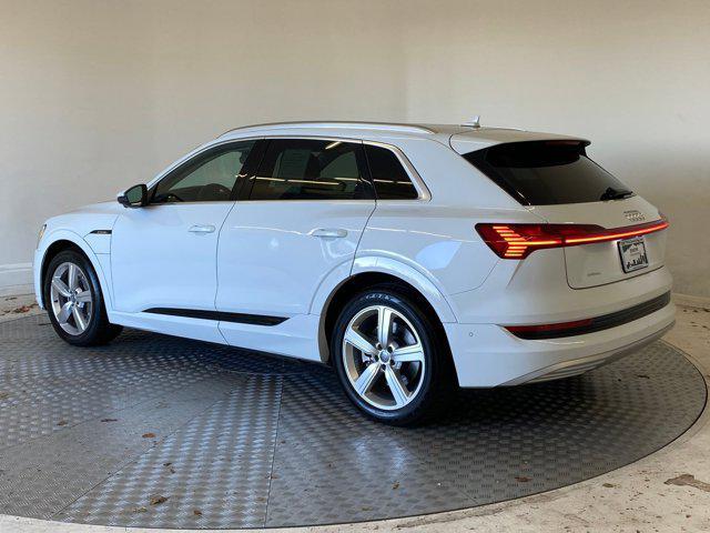 used 2019 Audi e-tron car, priced at $21,699