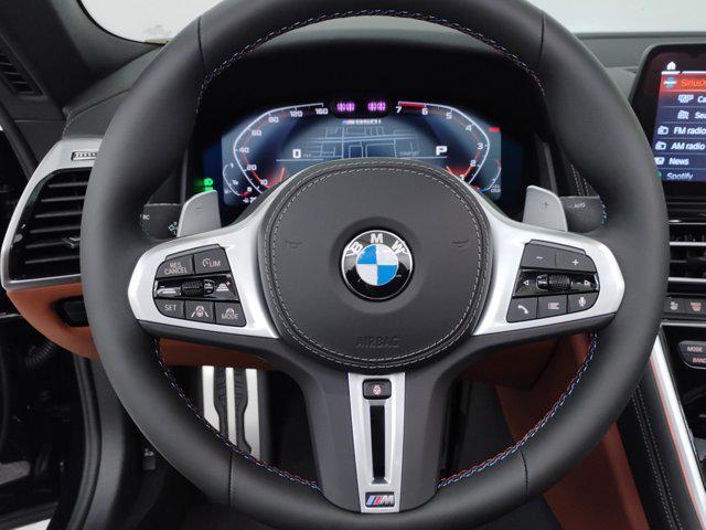 new 2025 BMW M850 car, priced at $119,395