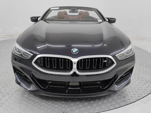 new 2025 BMW M850 car, priced at $119,395