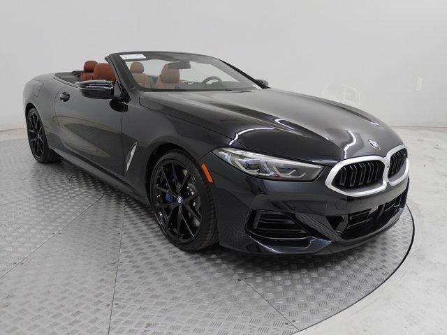 new 2025 BMW M850 car, priced at $119,395