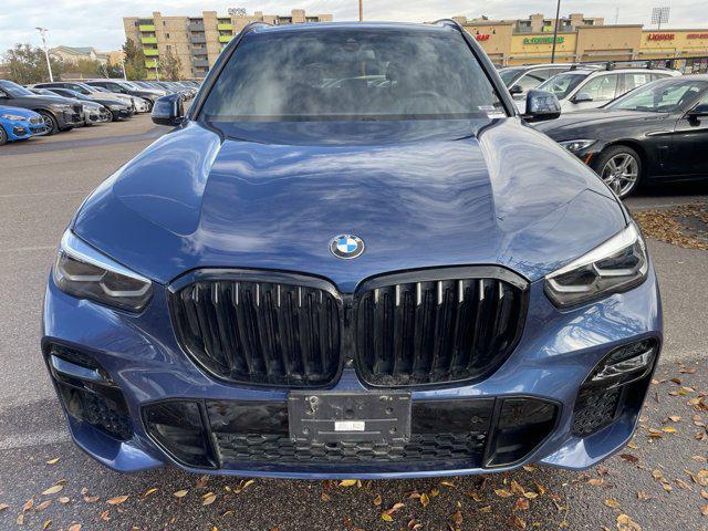 used 2022 BMW X5 car, priced at $51,999