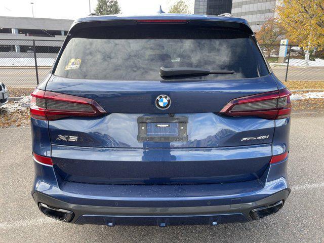 used 2022 BMW X5 car, priced at $51,999