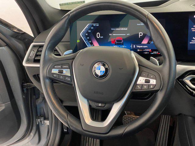 used 2023 BMW 330 car, priced at $37,999