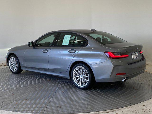 used 2023 BMW 330 car, priced at $37,999