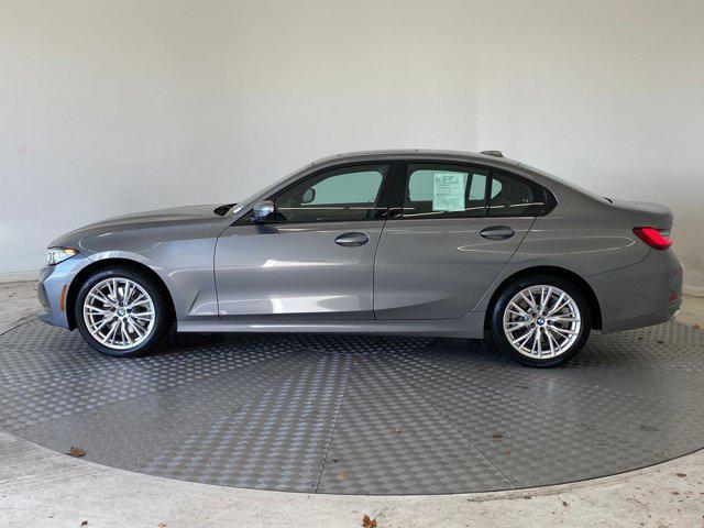 used 2023 BMW 330 car, priced at $37,999