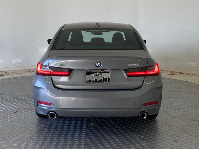 used 2023 BMW 330 car, priced at $37,999