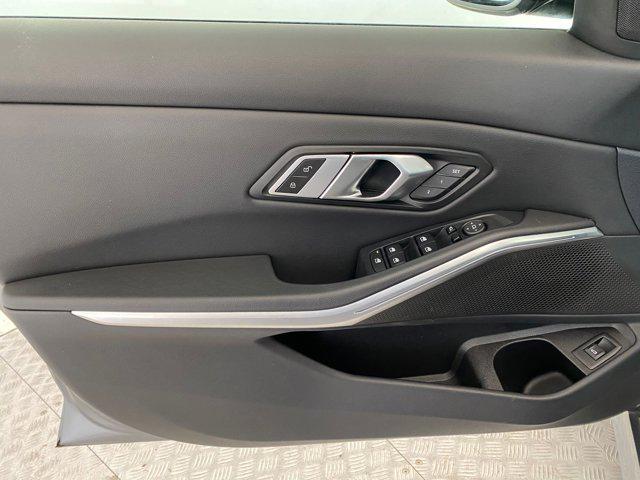 used 2023 BMW 330 car, priced at $37,999