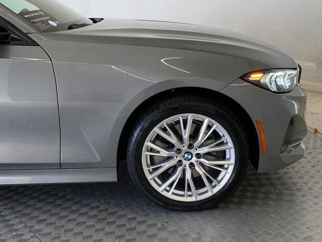 used 2023 BMW 330 car, priced at $37,999