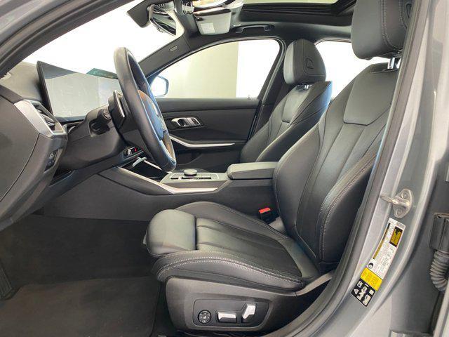 used 2023 BMW 330 car, priced at $37,999