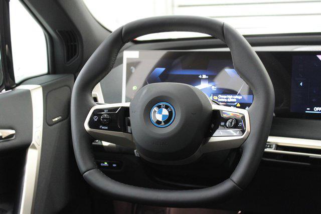 used 2025 BMW iX car, priced at $84,172