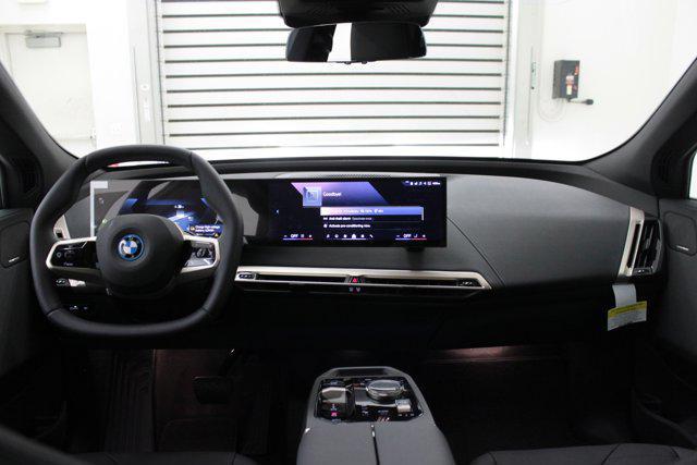 used 2025 BMW iX car, priced at $84,172