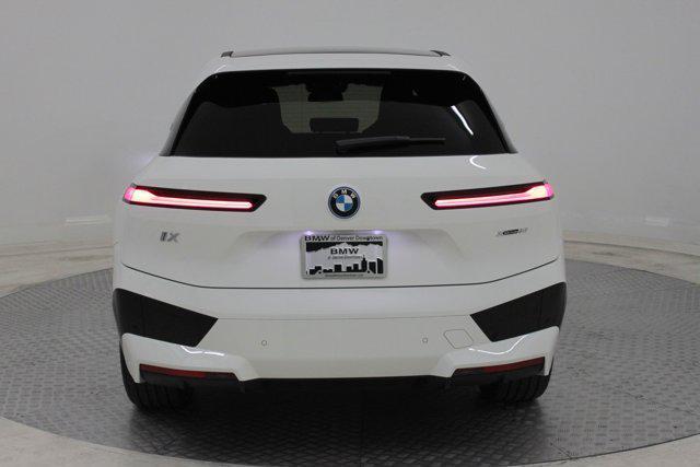 used 2025 BMW iX car, priced at $84,172