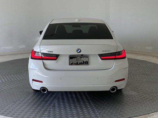 used 2024 BMW 330 car, priced at $38,999