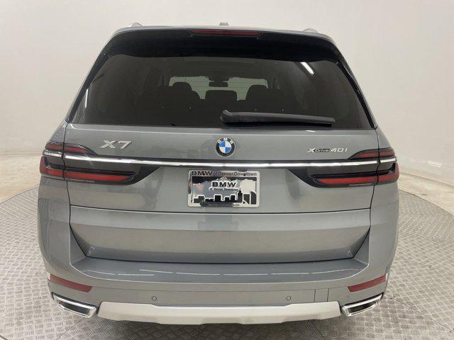 used 2024 BMW X7 car, priced at $80,393