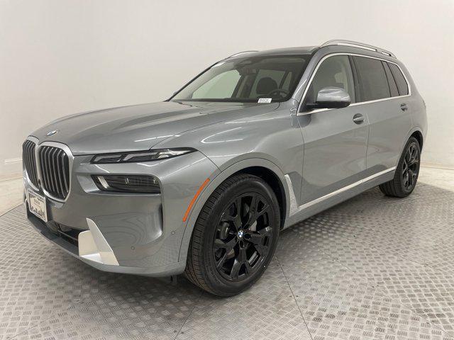 used 2024 BMW X7 car, priced at $80,393