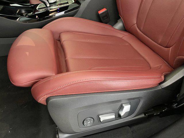 used 2023 BMW X3 car, priced at $37,998