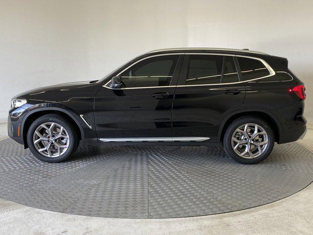 used 2023 BMW X3 car, priced at $37,998