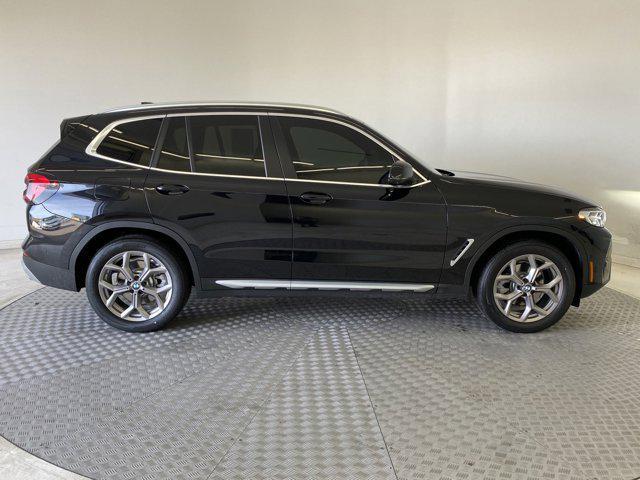 used 2023 BMW X3 car, priced at $37,998