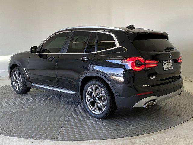 used 2023 BMW X3 car, priced at $37,998