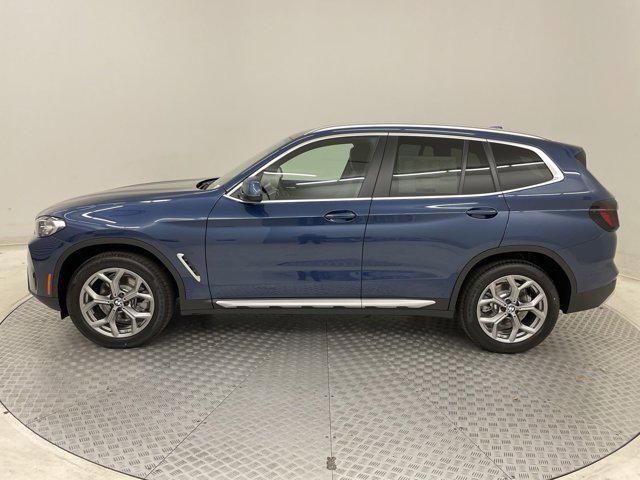 used 2024 BMW X3 car, priced at $53,281