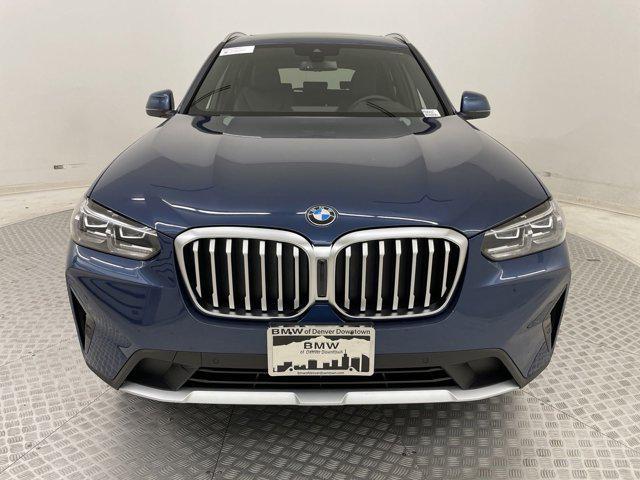 used 2024 BMW X3 car, priced at $53,281