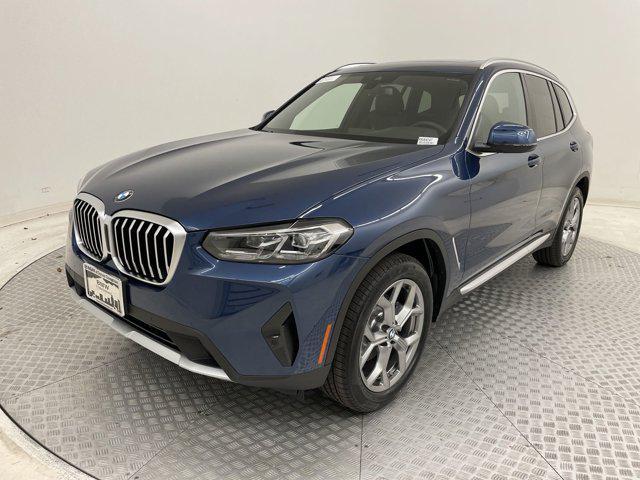 used 2024 BMW X3 car, priced at $53,281