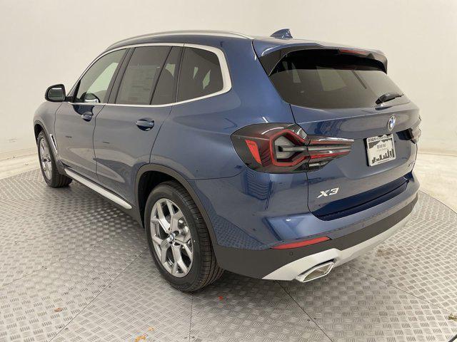 used 2024 BMW X3 car, priced at $53,281