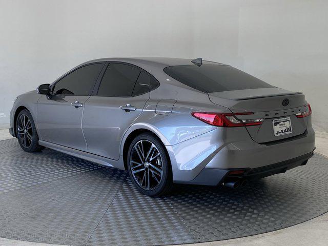 used 2025 Toyota Camry car, priced at $31,999