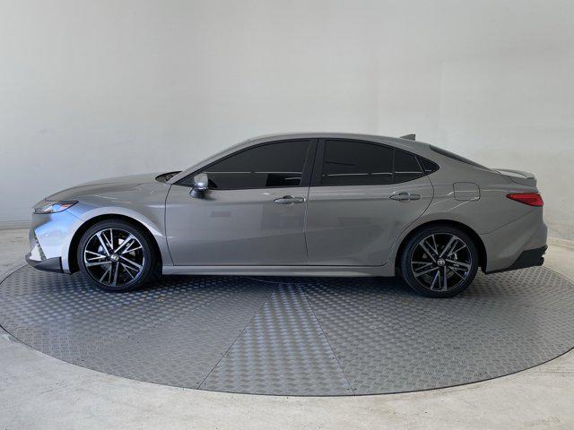 used 2025 Toyota Camry car, priced at $31,999