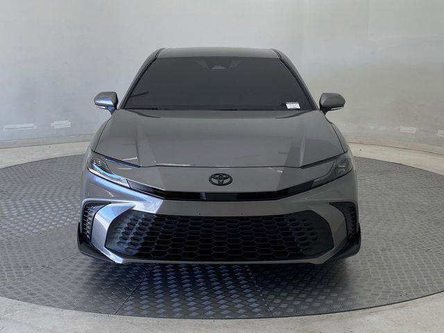 used 2025 Toyota Camry car, priced at $31,999