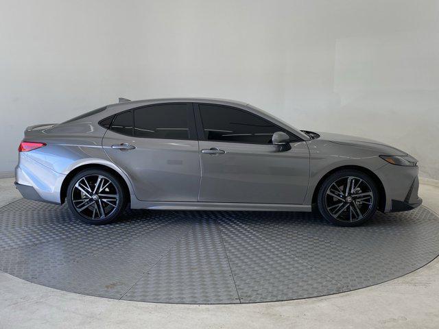 used 2025 Toyota Camry car, priced at $31,999