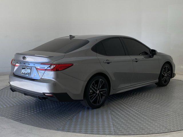 used 2025 Toyota Camry car, priced at $31,999