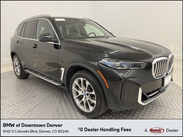 used 2024 BMW X5 PHEV car, priced at $62,596