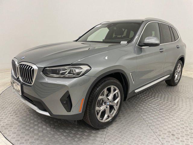 new 2024 BMW X3 car, priced at $54,895