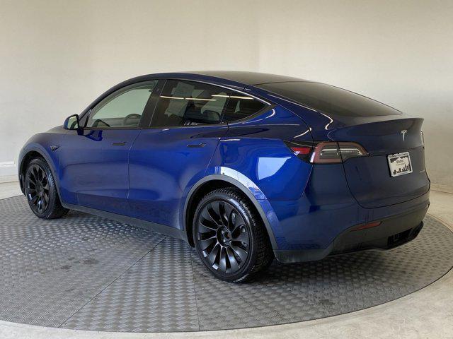 used 2020 Tesla Model Y car, priced at $24,998