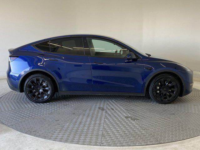 used 2020 Tesla Model Y car, priced at $24,998