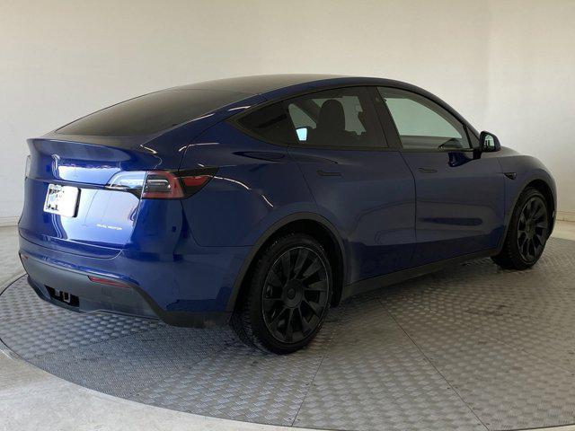 used 2020 Tesla Model Y car, priced at $24,998