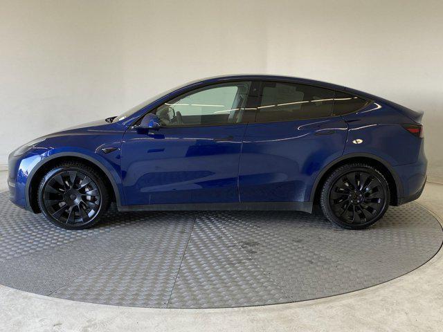 used 2020 Tesla Model Y car, priced at $24,998