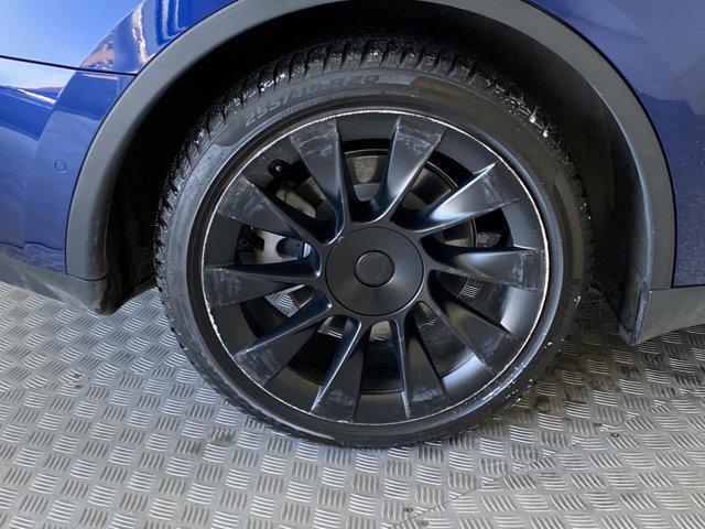 used 2020 Tesla Model Y car, priced at $24,998