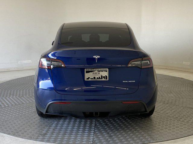 used 2020 Tesla Model Y car, priced at $24,998