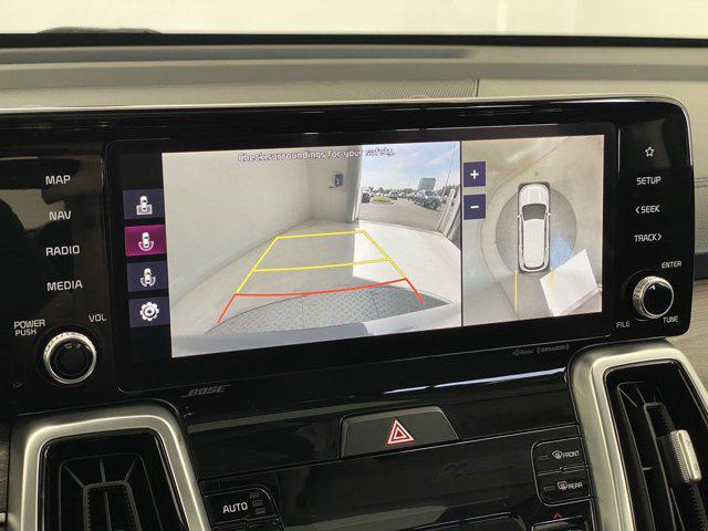 used 2021 Kia Sorento car, priced at $31,499