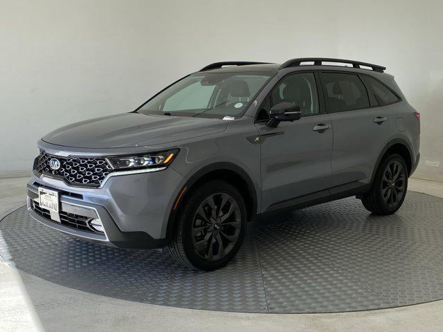 used 2021 Kia Sorento car, priced at $31,499