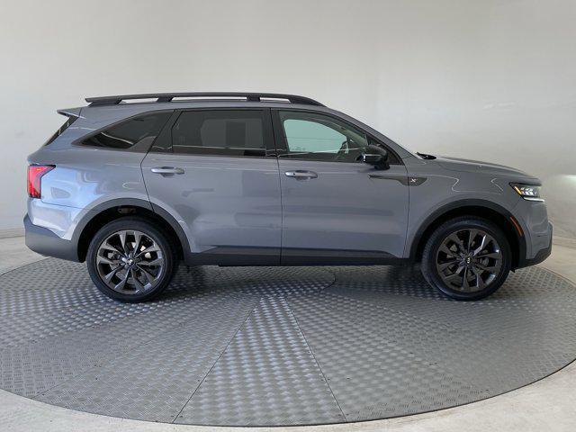 used 2021 Kia Sorento car, priced at $31,499