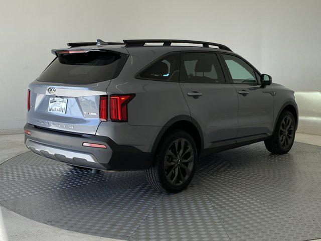 used 2021 Kia Sorento car, priced at $31,499